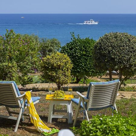 Protaras Beachfront Sirina Lina Suite Paralímni Extérieur photo