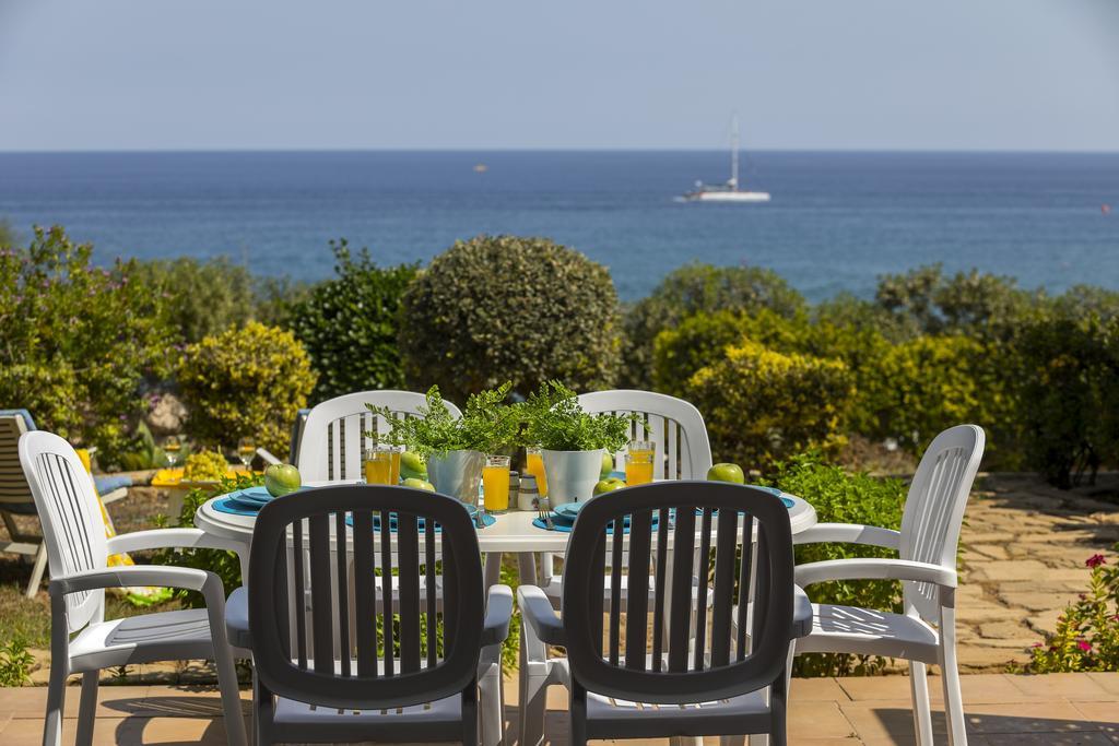 Protaras Beachfront Sirina Lina Suite Paralímni Extérieur photo